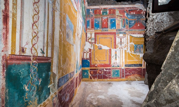 Positano – Villa Romana