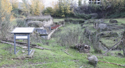 Area archeologica della necropoli monumentale in Loc. Pizzone