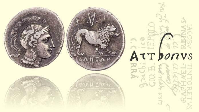 ARTBONUS per le MONETE DI ELEA/VELIA: vota anche tu! Soprintendenza, Universit e privati per salvare un patrimonio numismatico eccezionale: questo  ArtBonus per le monete di Elea/Velia.