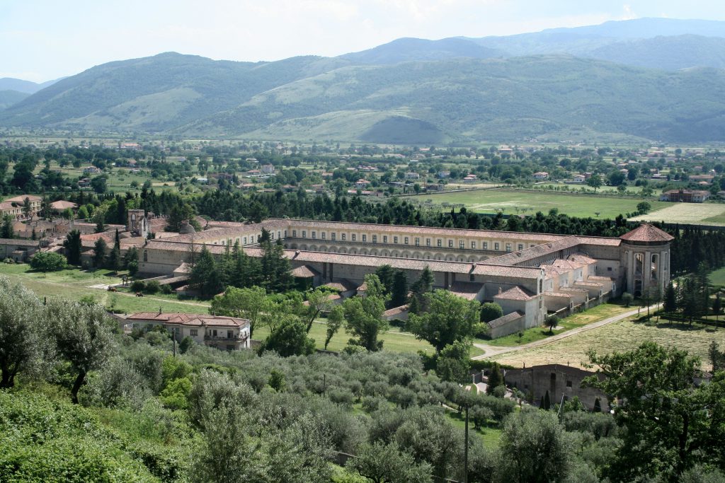 PADULA (SA) – Dialoghi sul Paesaggio – 24 e 25 settembre 2011 Giornate Europee del Patrimonio