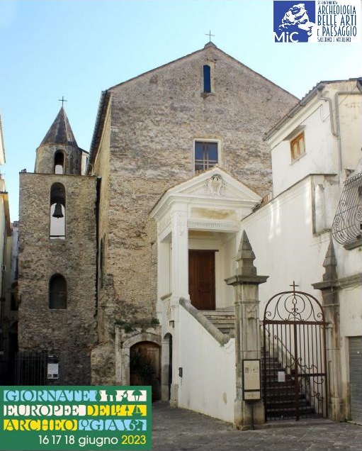 SALERNO / Giornate Europee dellArcheologia al Complesso Monumentale di San Pietro a Corte (Ipogeo e Cappella Sant’Anna)