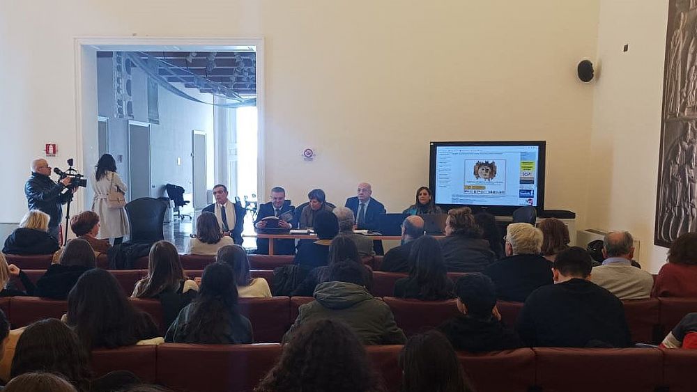CARNEVALI STORICI DI SALERNO E AVELLINO.  Riflessioni in Soprintendenza, a Salerno, per promuovere il patrimonio culturale del territorio