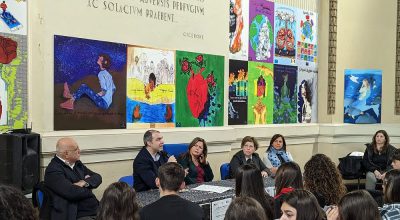 SALERNO / Incontro didattico con gli studenti. La Scuola Empatica arriva al Liceo Regina Margherita