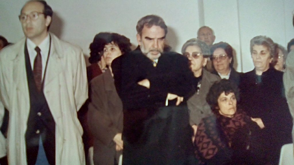 DOMANI CERIMONIA DI INTITOLAZIONE DELLA SALA  CONFERENZE DELLA SOPRINTENDENZA DI SALERNO A MARIO  A. DE CUNZO