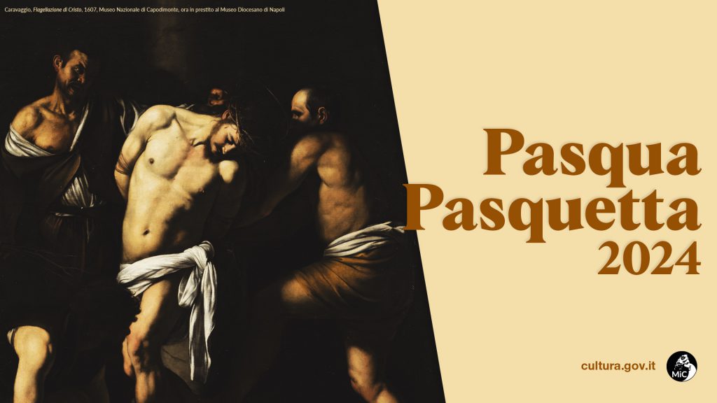 MINISTERO DELLA CULTURA – Pasqua, Sangiuliano: Musei e parchi archeologici statali aperti durante le festivit”.