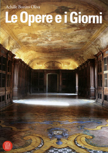 PRIMO MAGGIO ALLA CERTOSA DI PADULA CON UN SOLO EURO. Per l’occasione saranno aperte le Celle n 5 e 10 della mostra “Le Opere e i Giorni”.