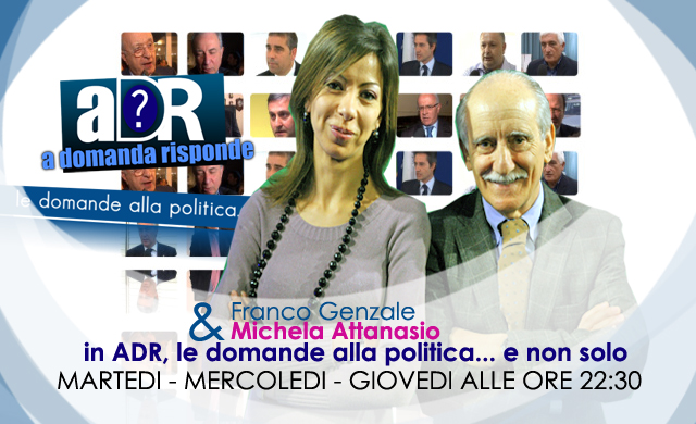 AVELLINO –  Il Soprintendente Miccio risponde alle domande di ADR .   Conduce la trasmissione  la redattrice di Prima Tivv, Michela Attanasio.
