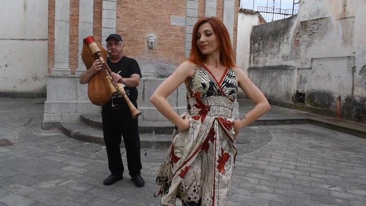 Festa della Musica  21 giugno 2020 Video clip di Musica e danza popolare