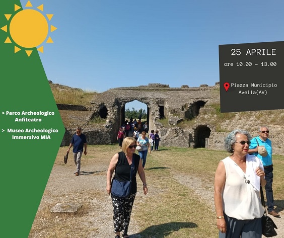 25 APRILE ad Avella (AV)