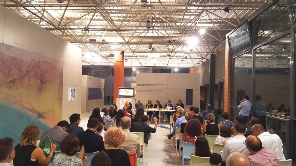 PONTECAGNANO FAIANO (SA) – Open call: progetto di residenza artistica