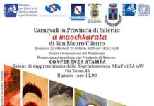 A MASCHKARATA / IL CARNEVALE ANTICO DI SAN MAURO CILENTO (SALERNO)