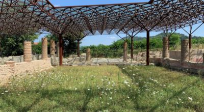 ATRIPALDA (AV)  Valorizzazione di Abellinum, oggi primo sopralluogo al parco tra Comune, Soprintendenza e Universit per il via allintervento