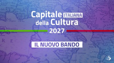 MiC / Capitale italiana della Cultura, pubblicato il bando per ledizione 2027. Le citt che desiderano candidarsi al titolo potranno presentare una manifestazione scritta di interesse entro il prossimo 3 luglio 2024.