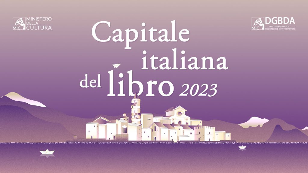 MINISTERO DELLA CULTURA / Il 9 marzo proclamazione citt vincitrice della Capitale italiana del Libro 2023. Clicca qui per seguire la diretta streaming sul canale Youtube del Ministero. https://bit.ly/CapitaleDelLibro2023