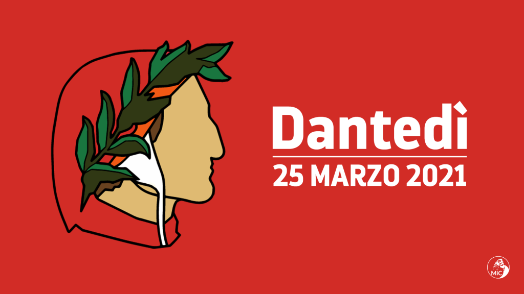 MINISTERO DELLA CULTURA / Danted. Grande mobilitazione digitale nel nome di Dante