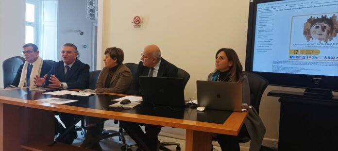 Tutelare i Carnevali storici dIrpinia, la Sovrintendenza si interroga su presente e futuro della tradizione. Articolo di stampa tratto da Corriere Irpinia online del 17.02.23