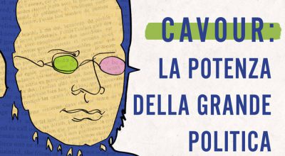 Nella Sala “Spadolini” del Ministero della Cultura, gioved 7 dicembre convegno su Cavour: la potenza della grande politica