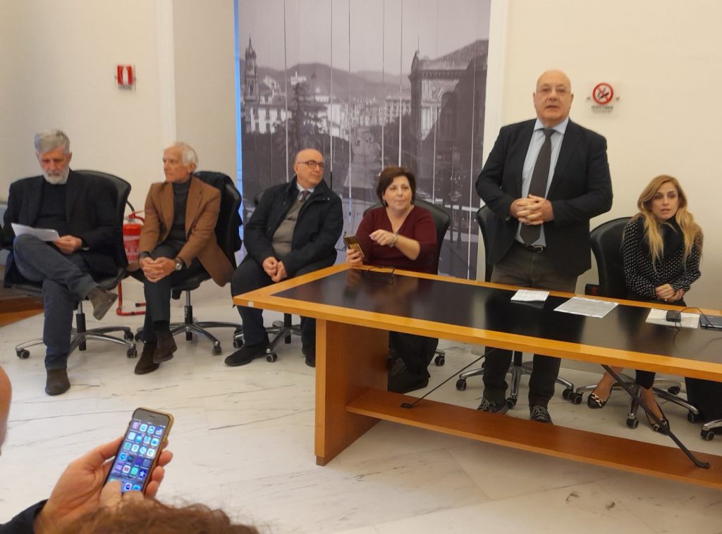 SALERNO – Incontro in Soprintendenza / La comunicazione museale: il ruolo dellinformazione e i rapporti con i media