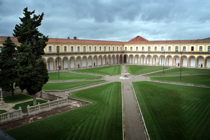 Certosa di San Lorenzo aperta a Natale e Capodanno