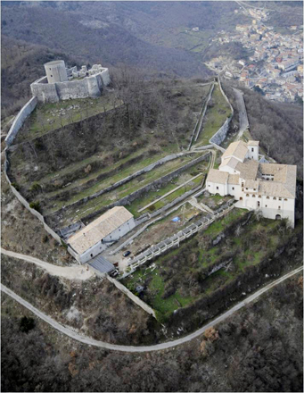AVELLINO – Sensazioni del Vallo (prima giornata) – 24 e 25 settembre 2011 Giornate Europee del Patrimonio