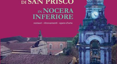 NOCERA INFERIORE / LA STORIA DELLA CATTEDRALE DI SAN PRISCO IN UN LIBRO CURATO DA VINCENZO PICCOLO E ANTONIO BRACA. A presentare la pubblicazione  Raffaella Bonaudo, Soprintendente Archeologia belle arti e paesaggio per le province di Salerno e Avellino
