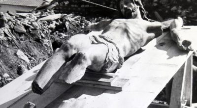 Terremoto 1980: a SantAngelo dei Lombardi una mostra permanente…realizzata in collaborazione con la Soprintendenza Abap di Salerno e Avellino