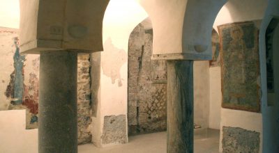 SALERNO / NOTTE EUROPEA DEI MUSEI. Apertura straordinaria con ingresso gratuito della Chiesa di Santa Maria de Lama, a cura del Touring Club.