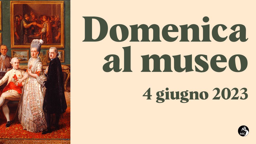 Cultura, torna #domenicalmuseo: il 4 giugno ingresso gratuito nei musei e nei parchi archeologici statali