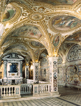 Le cripte di Salerno e Amalfi nel volume I Tesori del Regno. Venerd 22 marzo, alle ore 18, al Palazzo Arcivescovile di Salerno sar presentato il libro