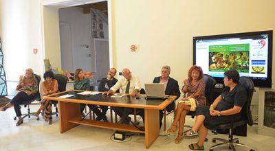 SALERNO / A Palazzo Ruggi sede della Soprintendenza le Giornate Europee del Patrimonio. Articolo di stampa tratto da SALERNONOTIZIE del 20 settembre 2019.