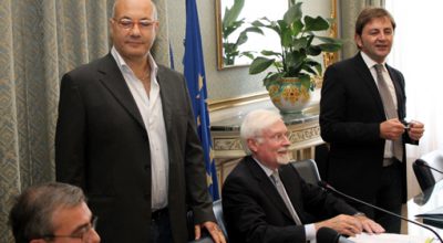 ADDIO A GIUSEPPE ZAMPINO.  E STATO SOPRINTENDENTE DI SALERNO E AVELLINO