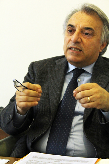Rettifica articolo apparso su “Il Mattino” di Avellino del 6 settembre 2011