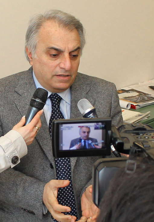 CONFERENZA STAMPA – Avellino, Carcere Borbonico, 29 novembre 2014 ore 10.30 –  “Un tempo, in Irpinia – immagini del passato”