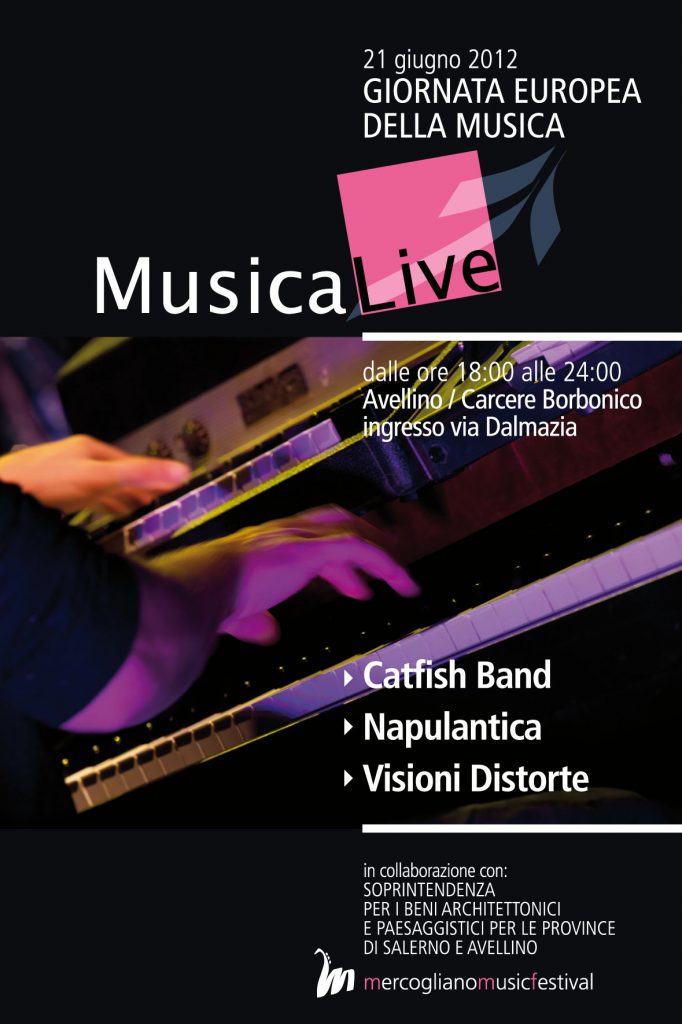 AVELLINO – Musica live al Carcere Borbonico