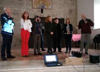 SALERNO / SUCCESSO PER LA V EDIZIONE DI ARTINSIEME. Liniziativa a cura della Soprintendenza ABAP con la collaborazione di Enti e Associazioni del territorio.Iniziativa in occasione della Giornata internazionale dei diritti delle persone con disabilit