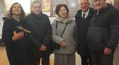 Salerno: a San Pietro a Corte la mostra sulla Storia della Scuola Medica Salernitana.  Articolo di stampa tratto da Salernonotizie del 15 dicembre 2023