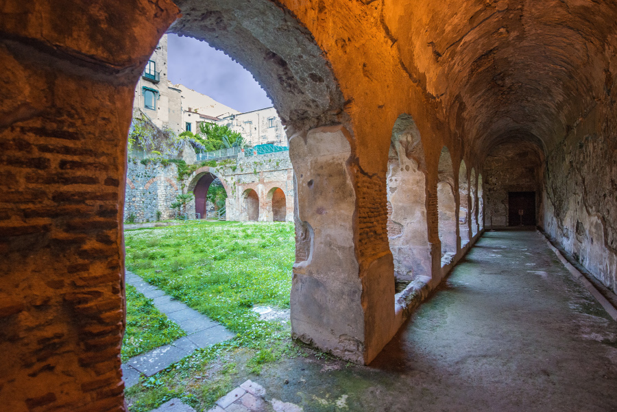 Bellezze salernitane: oltre 50 mila visitatori nei siti museali. In vetta la villa romana a Minori.