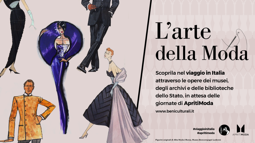 Moda. Franceschini parte rilevantissima dell’arte e della cultura contemporanee