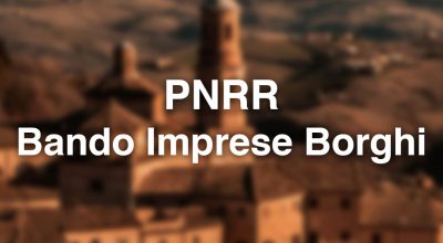 PNRR, MiC: online il bando Imprese Borghi. Sangiuliano: “200 milioni per sostenere le PMI”. La proposta potr essere presentata dalle ore 12.00 dell8/06 e fino alle ore 18.00 dell’11/09/ 2023 attraverso il sito https://www.invitalia.it/