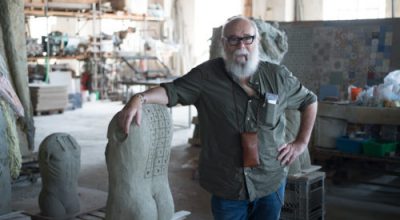 Domenica ingresso gratuito per i visitatori che si recheranno  al Museo Archeologico di Pontecagnano per la mostra Hoc Opus Fecit di Pietro Lista