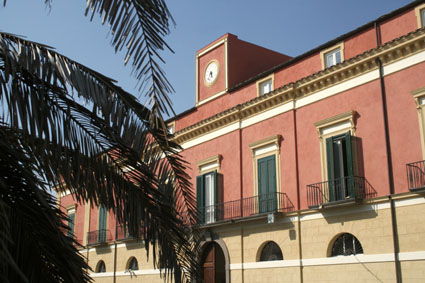 Polverificio Borbonico della Citt di Scafati – Trasformazione e nuove destinazioni d’uso del Complesso Monumentale