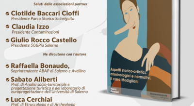 SALERNO / ALLA PINACOTECA PROVINCIALE PRESENTAZIONE DEL LIBRO “I FALSI D’ARTE” DI MASSIMILIANO CROCE. Interverr il soprintendente Abap di Salerno e Avellino, dott.ssa Raffaella Bonaudo.