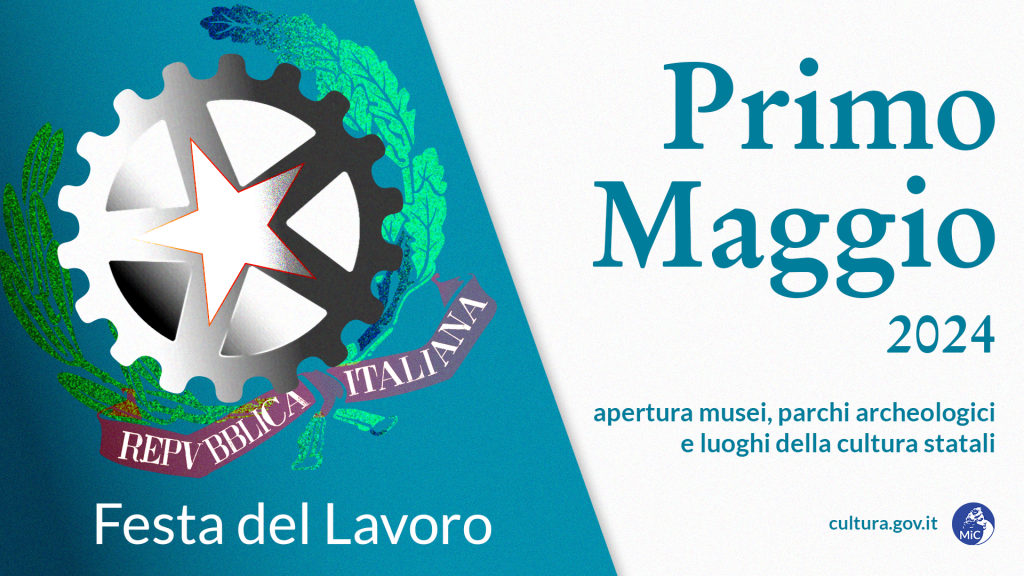 PRIMO MAGGIO MUSEI E PARCHI ARCHEOLOGICI STATALI APERTI. Salerno – Il Complesso Monumentale di San Pietro a Corte (Ipogeo e Cappella di S. Anna)  effettuer l’apertura al pubblico dalle ore 8,00 alle 15,30.
