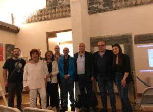 ARTE E COMUNICAZIONE VISIVA ALLA PINACOTECA DI SALERNO.  L’iniziativa della Soprintendenza, Universit e dell’Associazione Kaos 48 nell’ambito della mostra Manifestando
