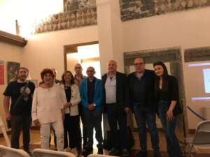ARTE E COMUNICAZIONE VISIVA ALLA PINACOTECA DI SALERNO.  L’iniziativa della Soprintendenza, Universit e dell’Associazione Kaos 48 nell’ambito della mostra Manifestando