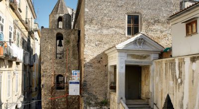 SALERNO / RECORD DI AFFLUENZA A SAN PIETRO A CORTE 24 E 25 APRILE CON 1.500 VISITATORI