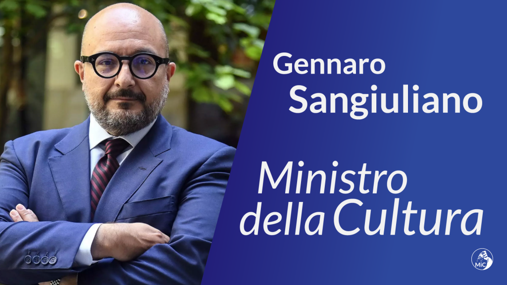 DOMENICA AL MUSEO / Cultura, Sangiuliano: Presenze numerose confermano forte legame visitatori con nostro patrimonio