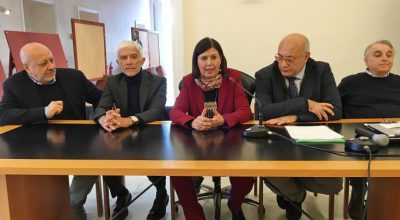 FACE TO FACE / Al Palazzo Ruggi, sede della Soprintendenza di Salerno ha avuto luogo la conferenza stampa alla presenza dell’assessore Ermanno Guerra e della Soprintendente Francesca Casule/ Articolo di stampa online tratto da asalerno.it