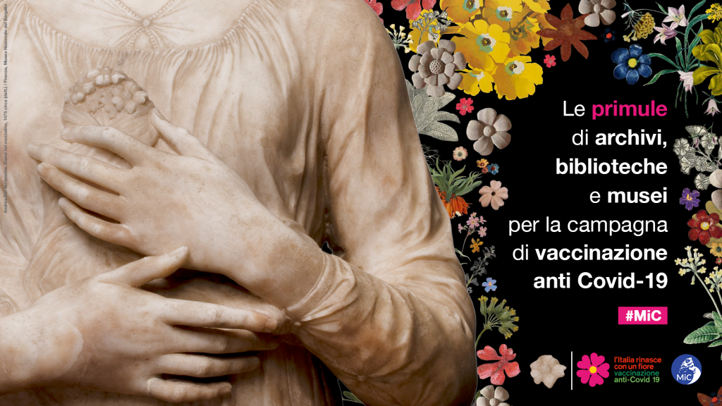 MIC / SUL WEB E SUI SOCIAL SBOCCIANO LE PRIMULE DEL PATRIMONIO CULTURALE