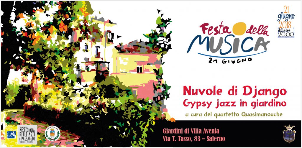 Festa della Musica a Salerno e Avellino, conferenza stampa.